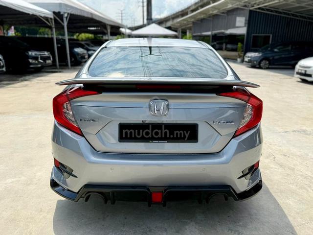 FULON⭐Honda CIVIC 1.8 S(A) FUL BODYKIT 3YRS WARRTY - 5