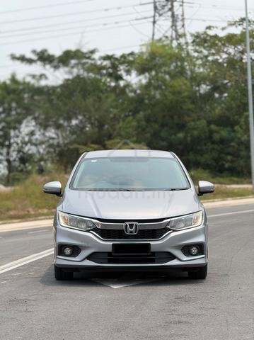 2018 Honda CITY 1.5 V Sedan (A) Full Service Honda - 2