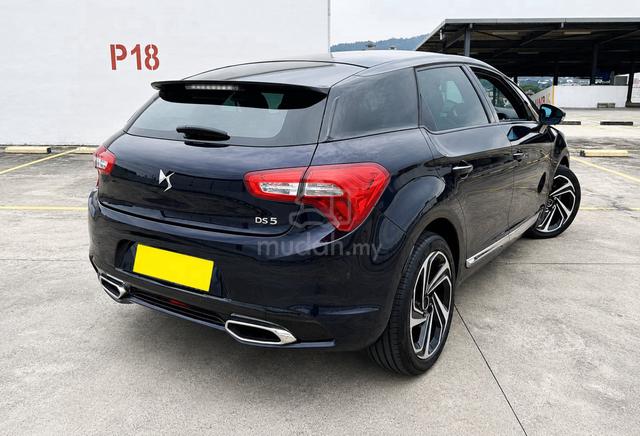 2018 Citroen DS5 1.6 (A) - 3