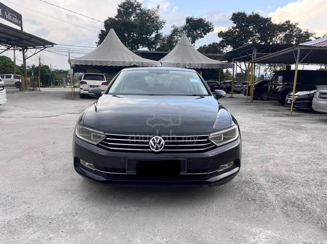 2018 Volkswagen PASSAT 1.8 TSI (LOAN KEDAI) - 3