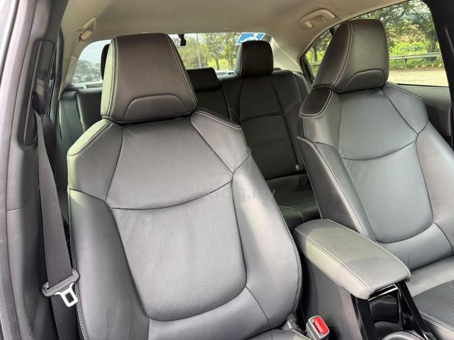 2023 Toyota COROLLA 1.8 ALTIS G (A) SERVICE RCD - 4