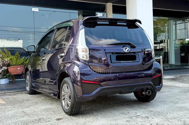 2015 Perodua MYVI 1.5 (A) AV 71k KM Only - 2