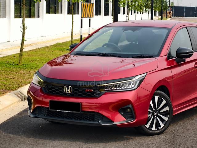 2023 Honda CITY 1.5 RS (A) I-VTEC Car King F/Loan - 5