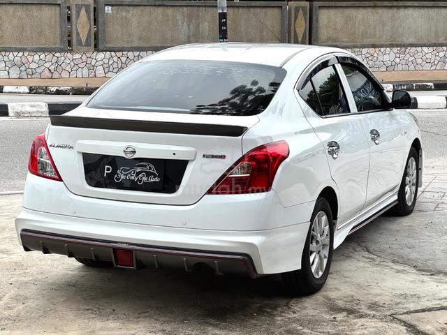 2017 Nissan Almera - 5