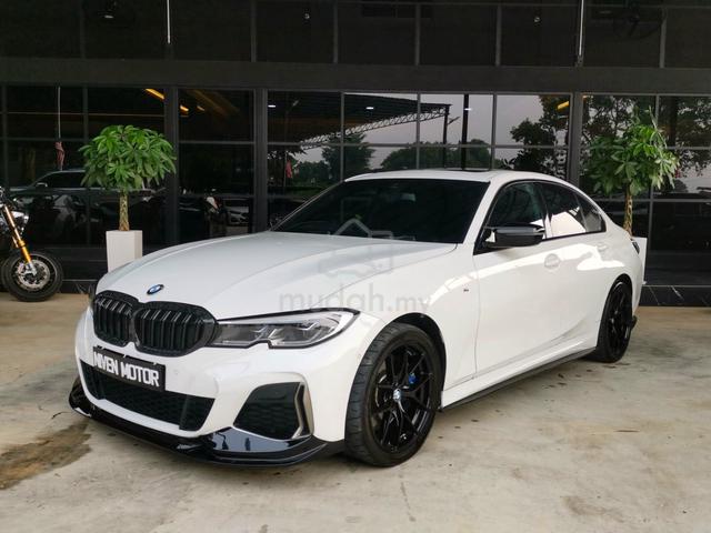 2021 Bmw 340i 3.0 XDRIVE M SPORT MY19 M340i - 1