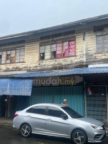 Shoplot | Jalan kastam lama | for sale 1