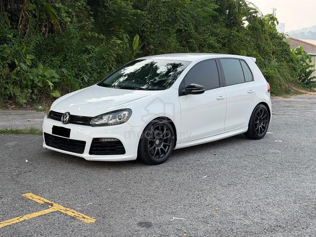 2012 Volkswagen GOLF 1.4 TSI MK6 (A) - 3