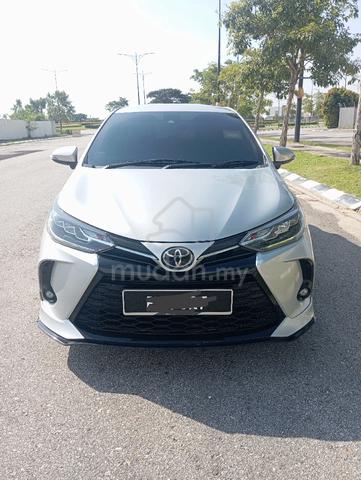 2021 Toyota YARIS 1.5 - 2