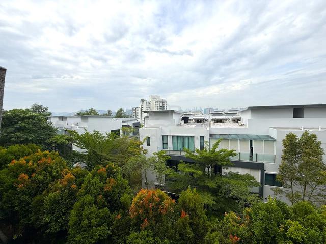 Fully Furnished Sunway Montana Townhouse Ground Level for Sale 1