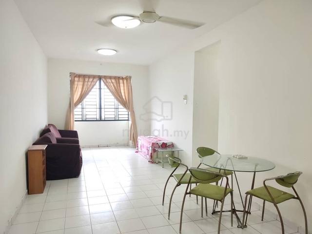 Nusa Perdana Service Apartment 1