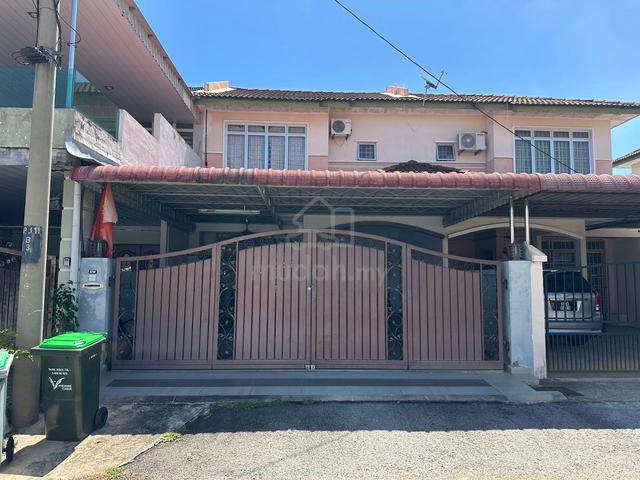Teres 2 Tingkat - Bandar Puteri Jaya - International Lot 1