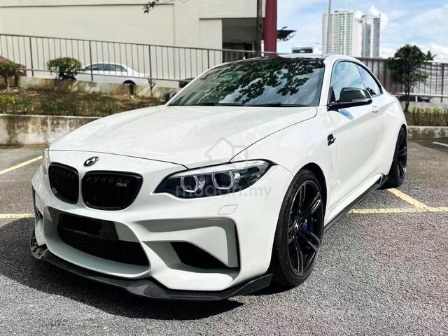 M2 Competition M-Sport 3.0 COUPE Bmw CarbonBodykit - 1