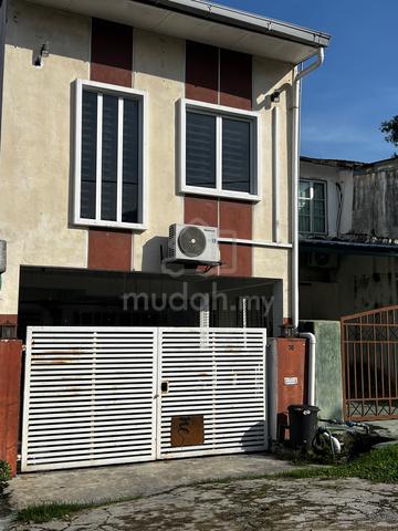 2 storey rawang perdana 5R 3BH 1