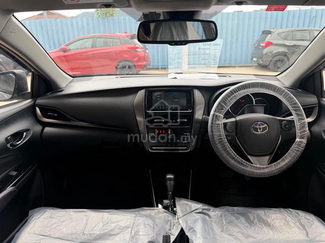 2021 Toyota VIOS 1.5 G FACELIFT|RIM ORI DAPAT‼️ - 5