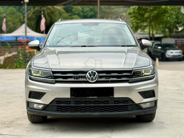 FSR VOKSWAGEN⭐Volkswagen TIGUAN 1.4 HIGHLINE (A) - 4