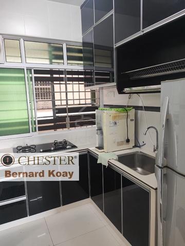Permai Jaya Apartment 1