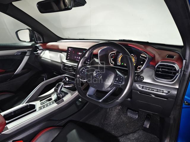 2020 Proton X50 1.5 Flagship F/Service Macam Baru - 4