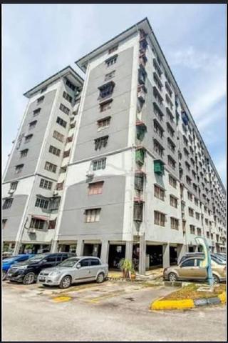 Pangsapuri Mentari 1