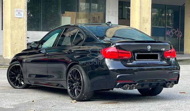 2017 BMW 320i MSPORTS ORI BLUELINE INTERIOR B482.0 - 2