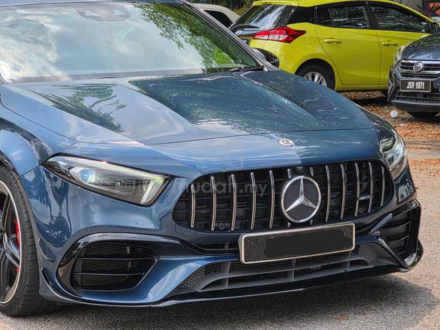 2020/21 Mercedes Benz A45 2.0 S (A) - 4