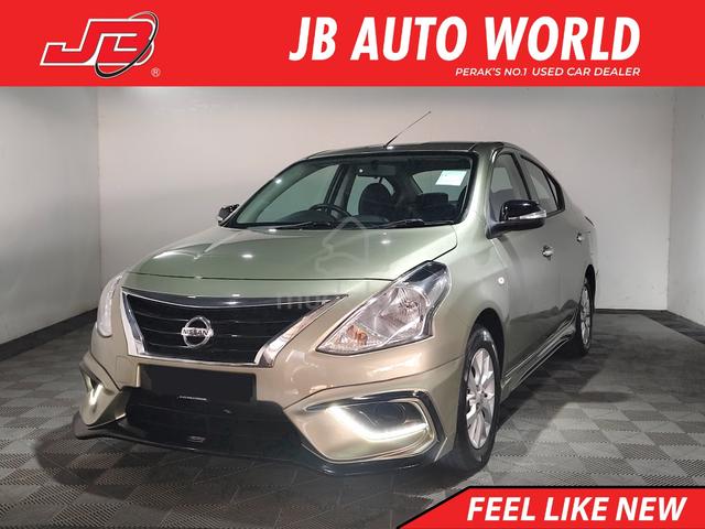 2018 Nissan Almera 1.5 (A) 2-Years Warranty - 1