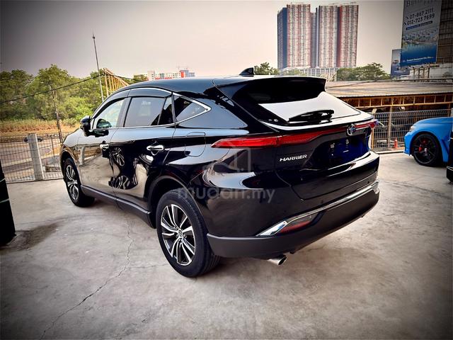 2023 Toyota HARRIER 2.0 G (A) - 4
