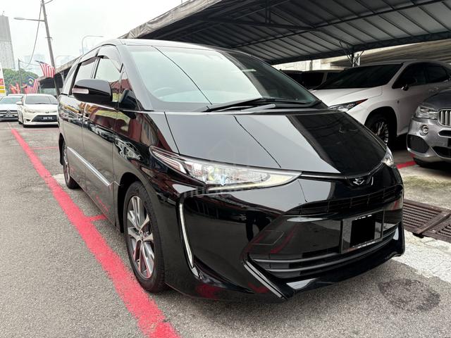 2016 Toyota ESTIMA 2.4 AERAS PREMIUM Leather Seat - 1