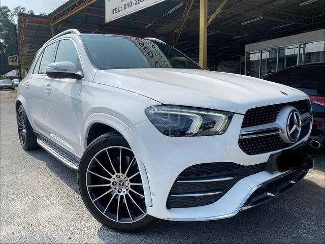 Mercedes Benz GLE450 3.0 57K KM WRTY EXT 2028 MBM - 1