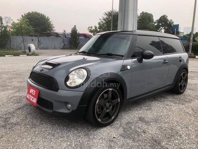 Mini COOPER 1.6 S CLUBMAN R55 (A) I-DRIVE MODEL - 3