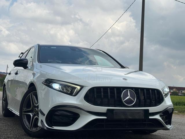 2019 Mercedes Benz A-CLASS 2.0 250 AMG LINE W177 - 2