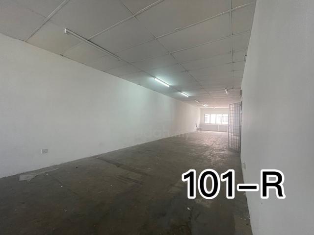 [Second Floor] Sri Muda Axis Premier Industrial Park 1600sqft Office s 1