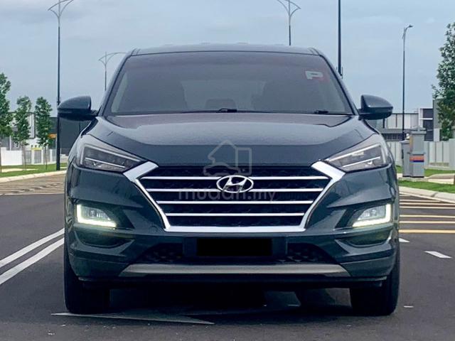 [2019] Hyundai TUCSON 1.6 TURBO (A) Limited Unit - 4