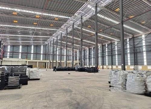 FACTORY WITH CCC Land 5 acres Warehouse factory Ipoh Perak 1