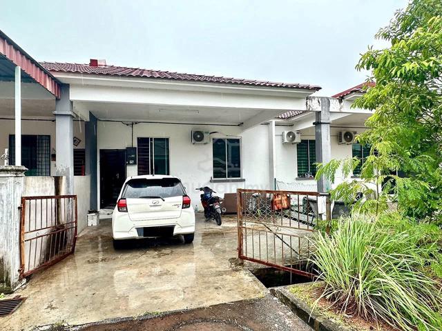 TERES TAMAN BANDAR PUTRA HEIGHT, ARAU📍Below Market✅️ FULL LOAN💯 1