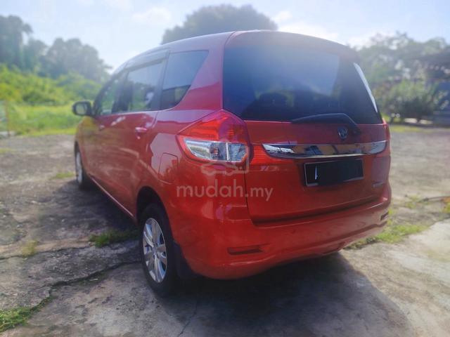 2017 Proton ERTIGA 1.4 EXECUTIVE PLUS AT -- (A) - 2