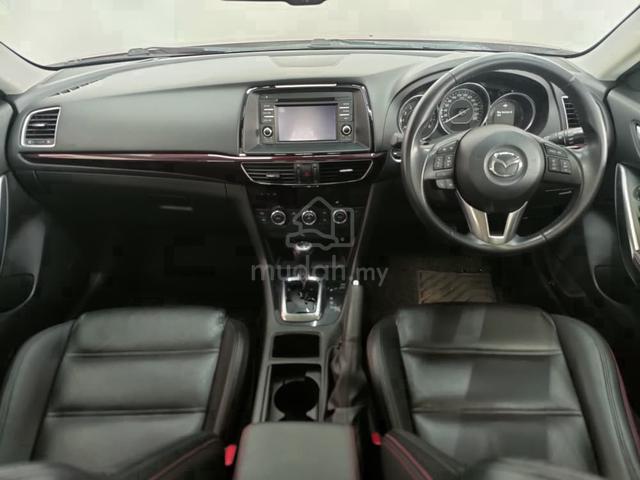 ORI14 Mazda 6 2.5 SKYACTIV-G SUNROOF CBU ONE OWNER - 5