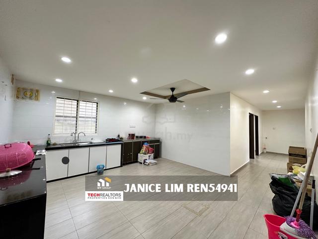 Taman Seroja 3700sqft 5 bedrooms Single Storey Semi D near IPD Kulim 1