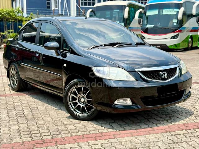 2006 Honda CITY 1.5 VTEC MY03 GD FACELIFT (A) F/SR - 1