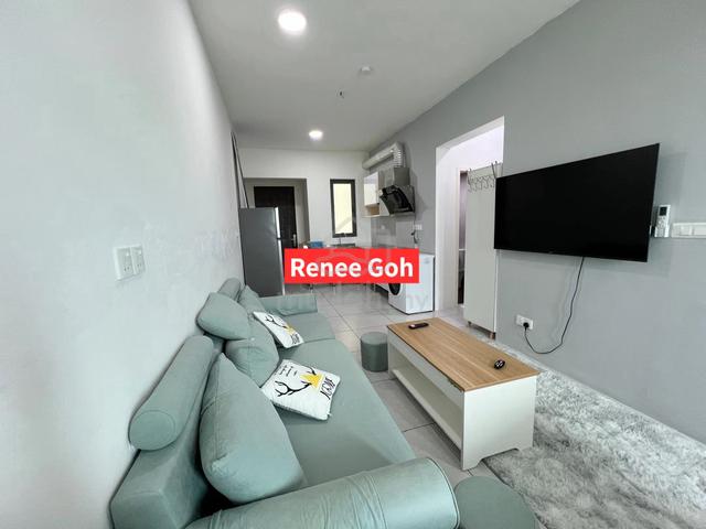 Meritus Residensi 1
