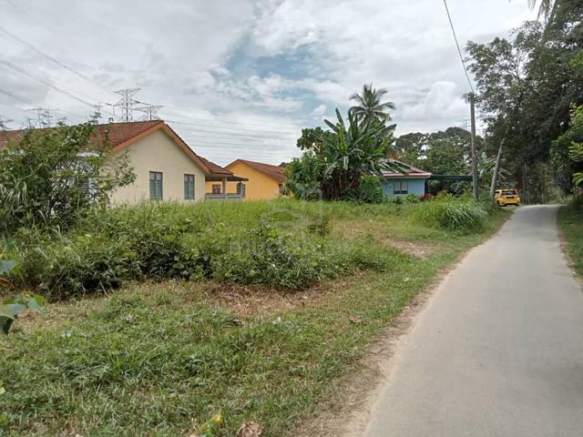 Tanah Dusun untuk dijual 1