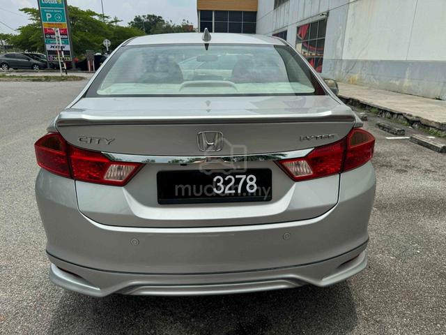 2015 ori paint easyloan 1ownerHonda CITY 1.5 V (A) - 5
