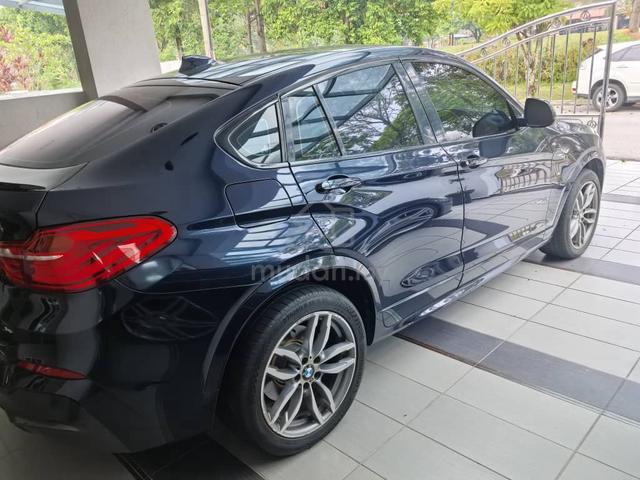 2015 Bmw X4 2.0 XDRIVE28I M SPORT (CBU) F26 (A) - 1