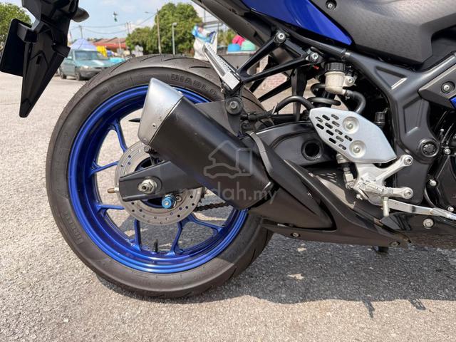 Tip Top Low Mileage Yamaha R25 V2 - photo 6 of 11