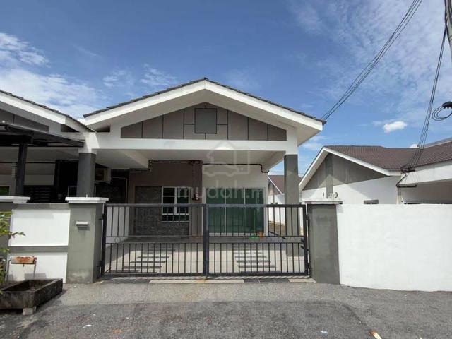(New House) Lahat Sri Wang InterCorner unit 30x70 1