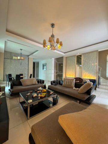 Taman Vista Kirana Ayer Keroh Melaka 2 Storey Semi Detached For Sale 1