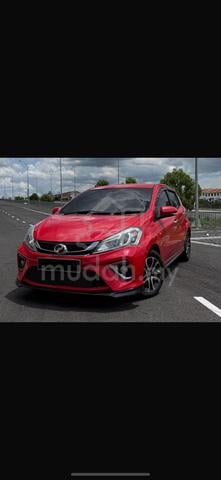 2021 Perodua MYVI 1.5 H MY17 M800 D20N (A) - 1