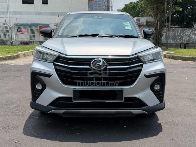 2022 Perodua ATIVA 1.0 H D55L (A) LOW MILEAGE - 3