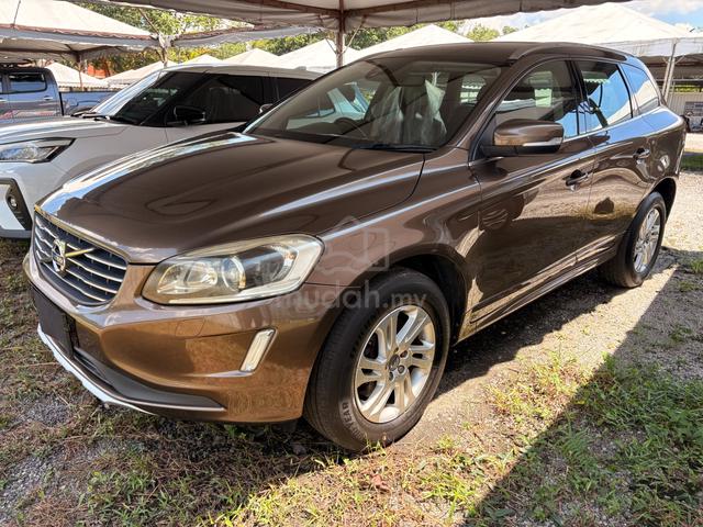2015 Volvo XC60 2.0 T5 DRIVE E FACELIFT (A) - 2