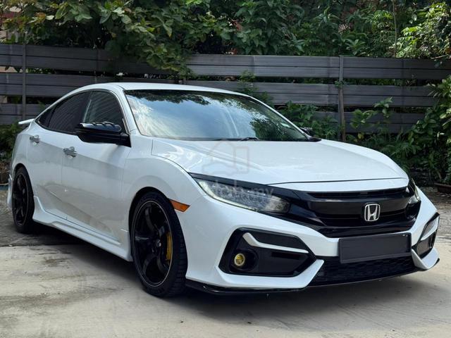 2016 Honda CIVIC 1.5 TC-PREMIUM (A) 1 owner 🔥🔥 - 3