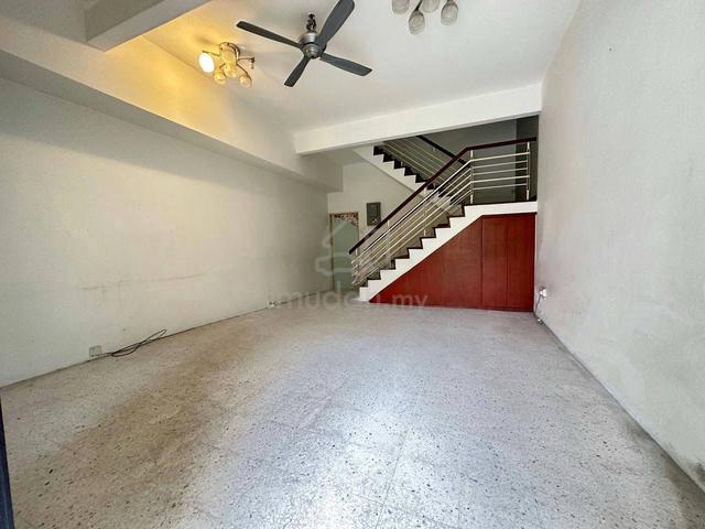 2 Storey Terrace at Cangkat Sungai Ara Non split level Renovated 1